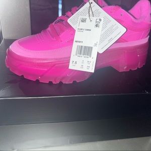 Reebox Cardi B Club C sneakers